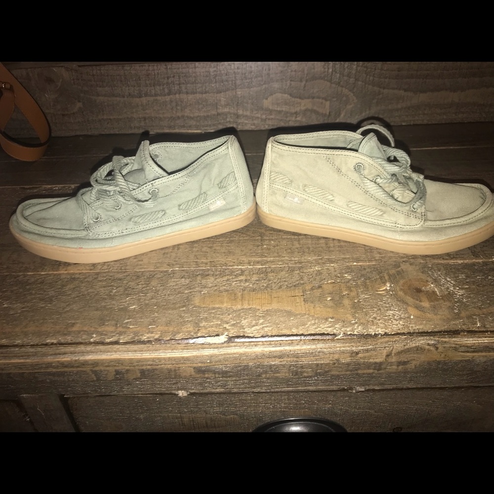Sanuk Vee K Shawn High Top shoes (women)